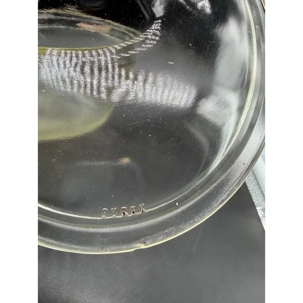 Pyrex vintage oval